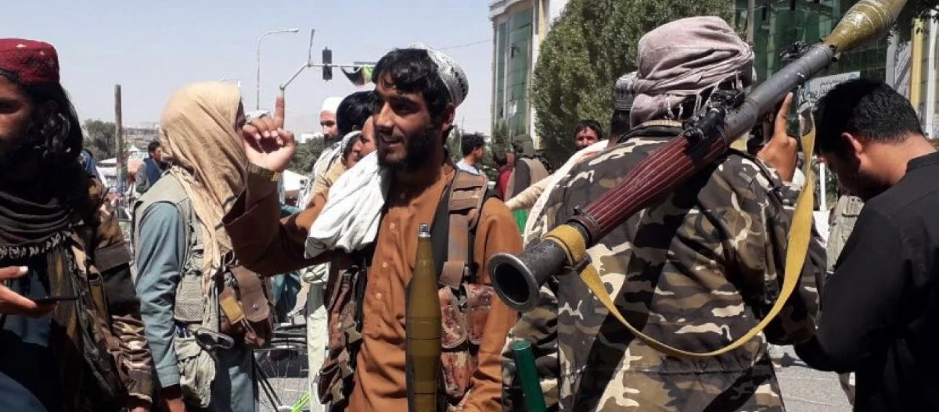 Οι Ταλιμπάν κήρυξαν το τέλος του πολέμου του Αφγανιστάν: «Σύμμαχος μας η Τουρκία - Εξασφαλίσαμε την ελευθερία μας»